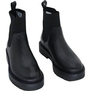 Blondo Kids Black Chelsea Boots